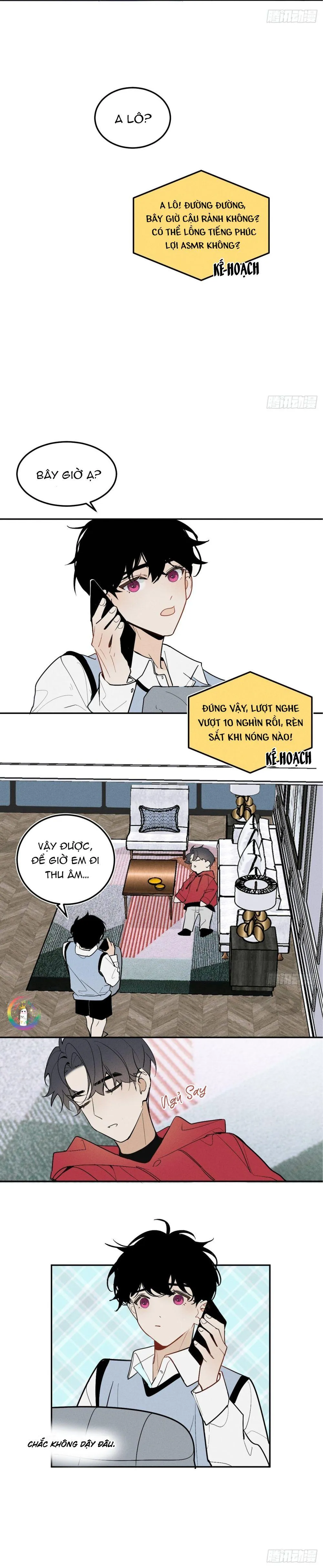 Đường Lê Chapter 4 Trang 10