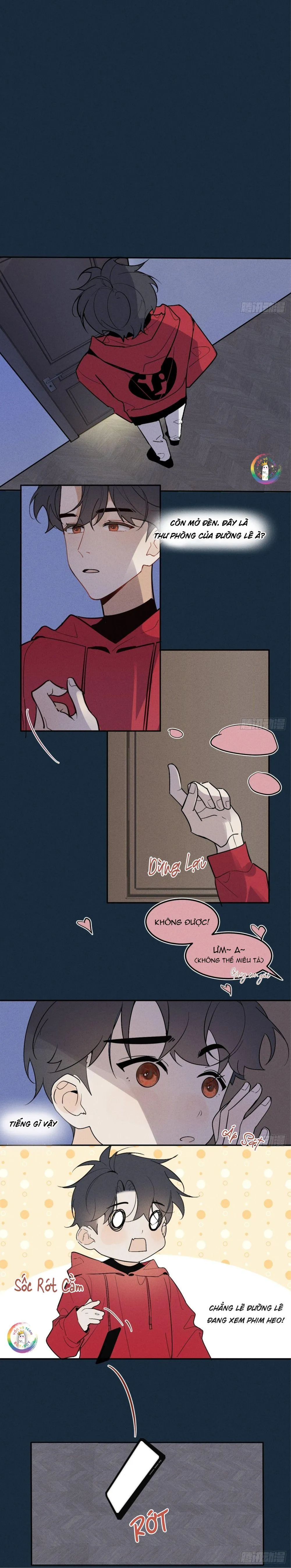 Đường Lê Chapter 4 Trang 12