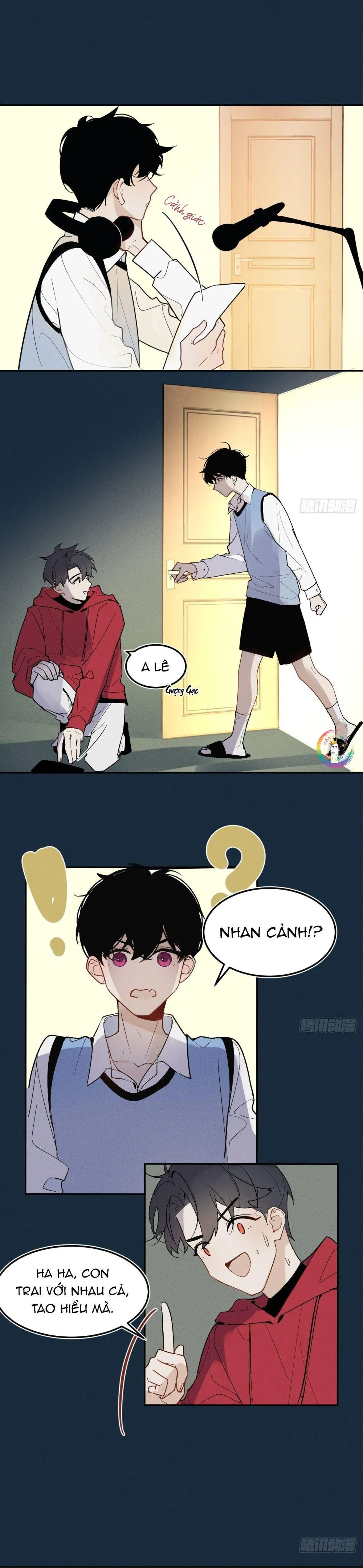 Đường Lê Chapter 4 Trang 13