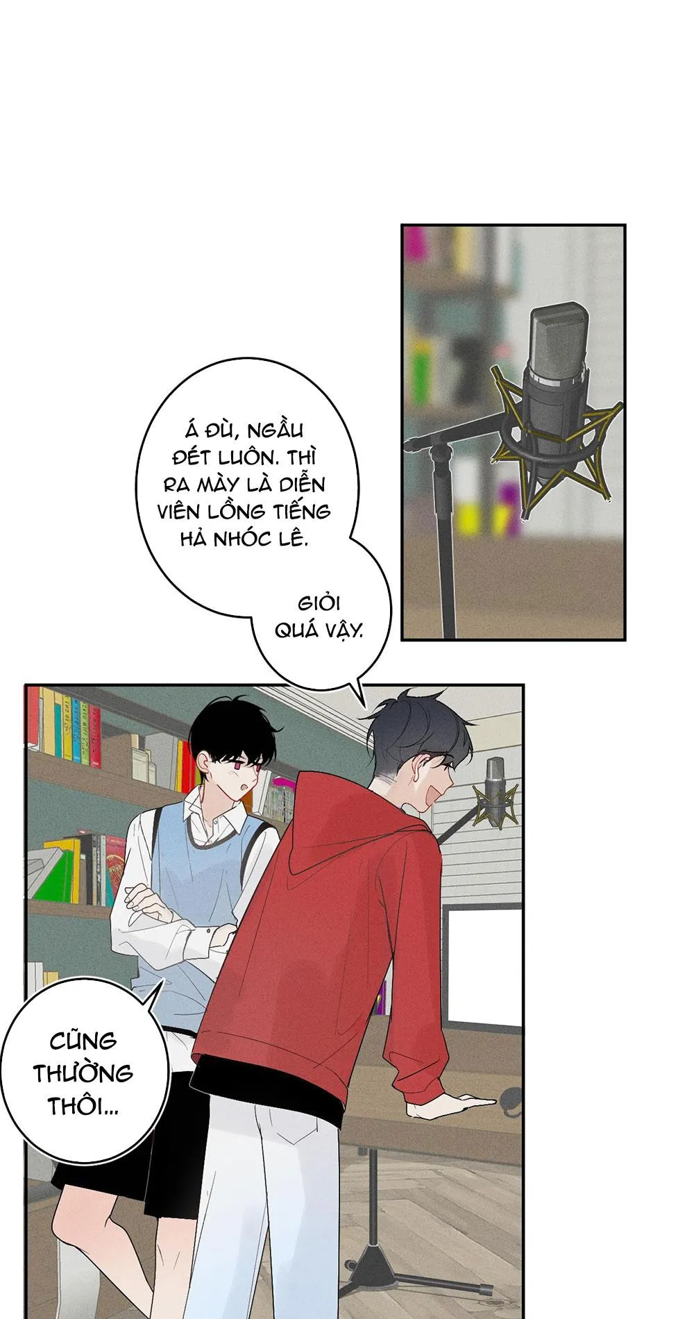 Đường Lê Chapter 5 Trang 3