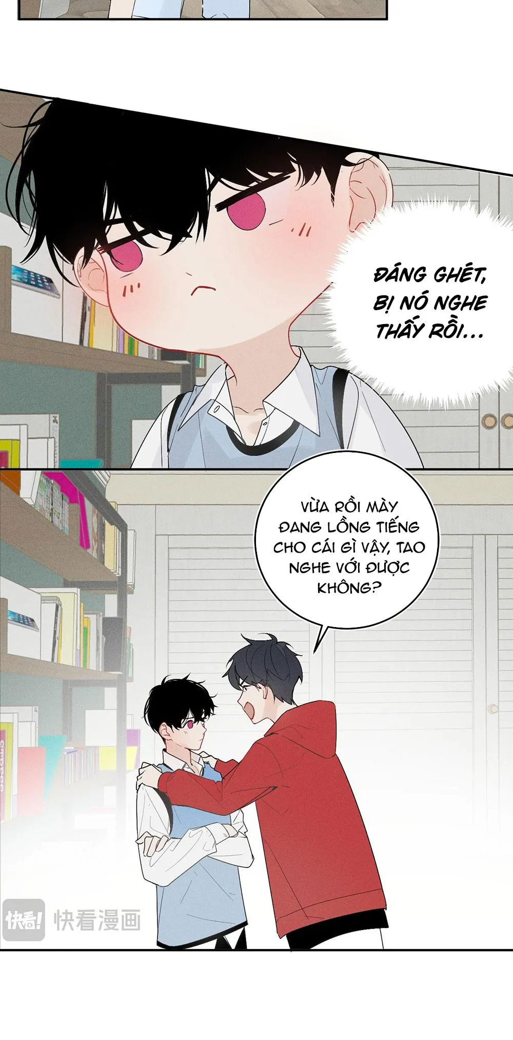 Đường Lê Chapter 5 Trang 4