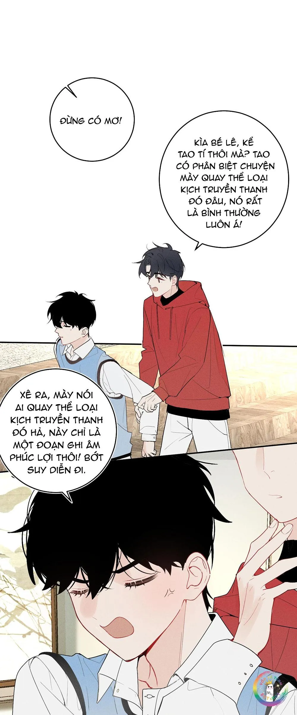 Đường Lê Chapter 5 Trang 5