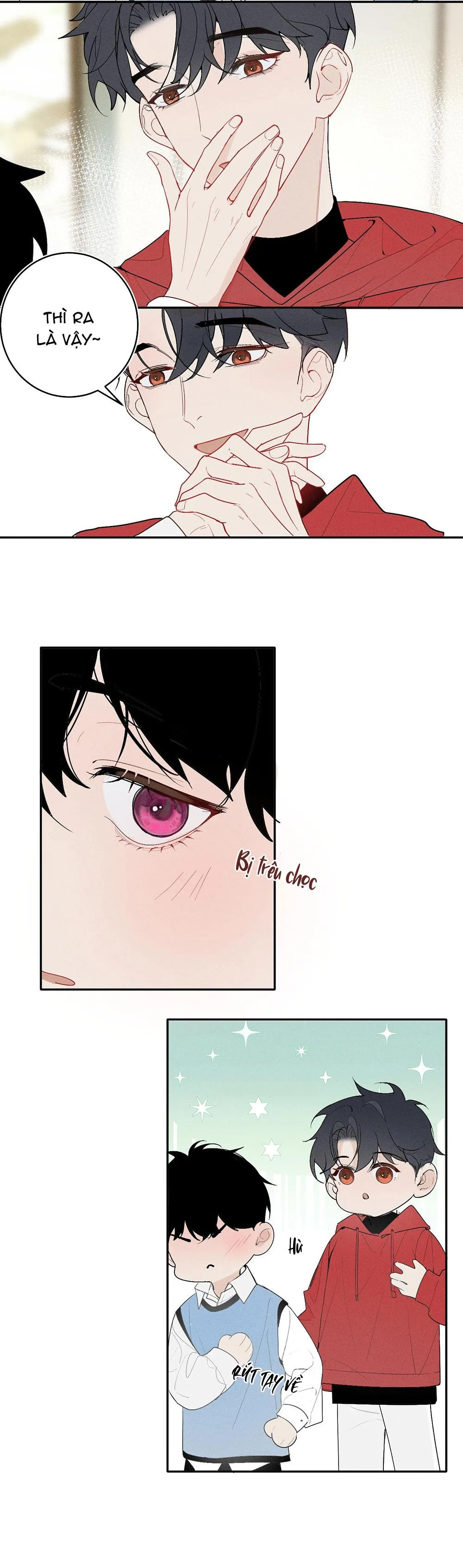 Đường Lê Chapter 5 Trang 6