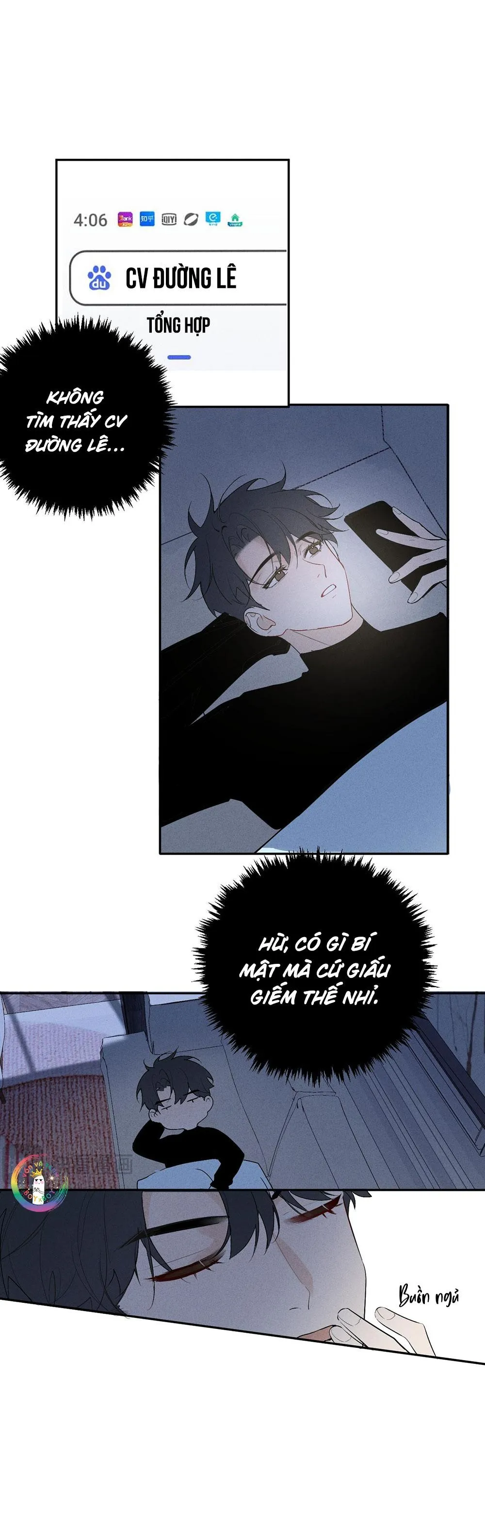 Đường Lê Chapter 5 Trang 7