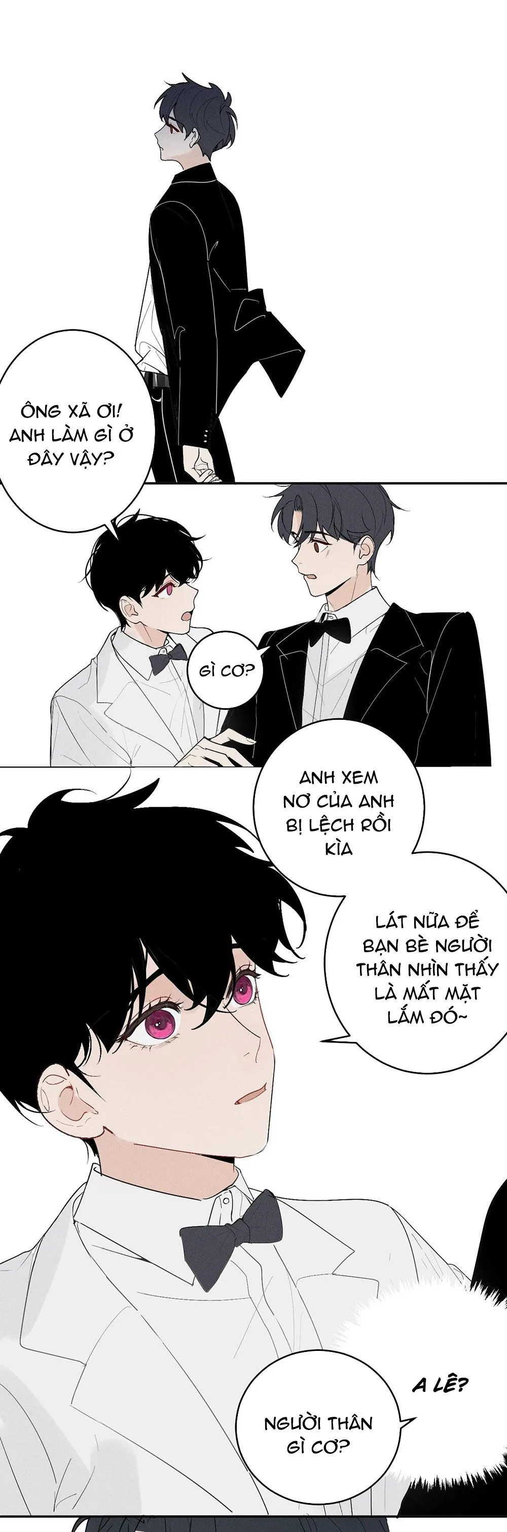 Đường Lê Chapter 5 Trang 9