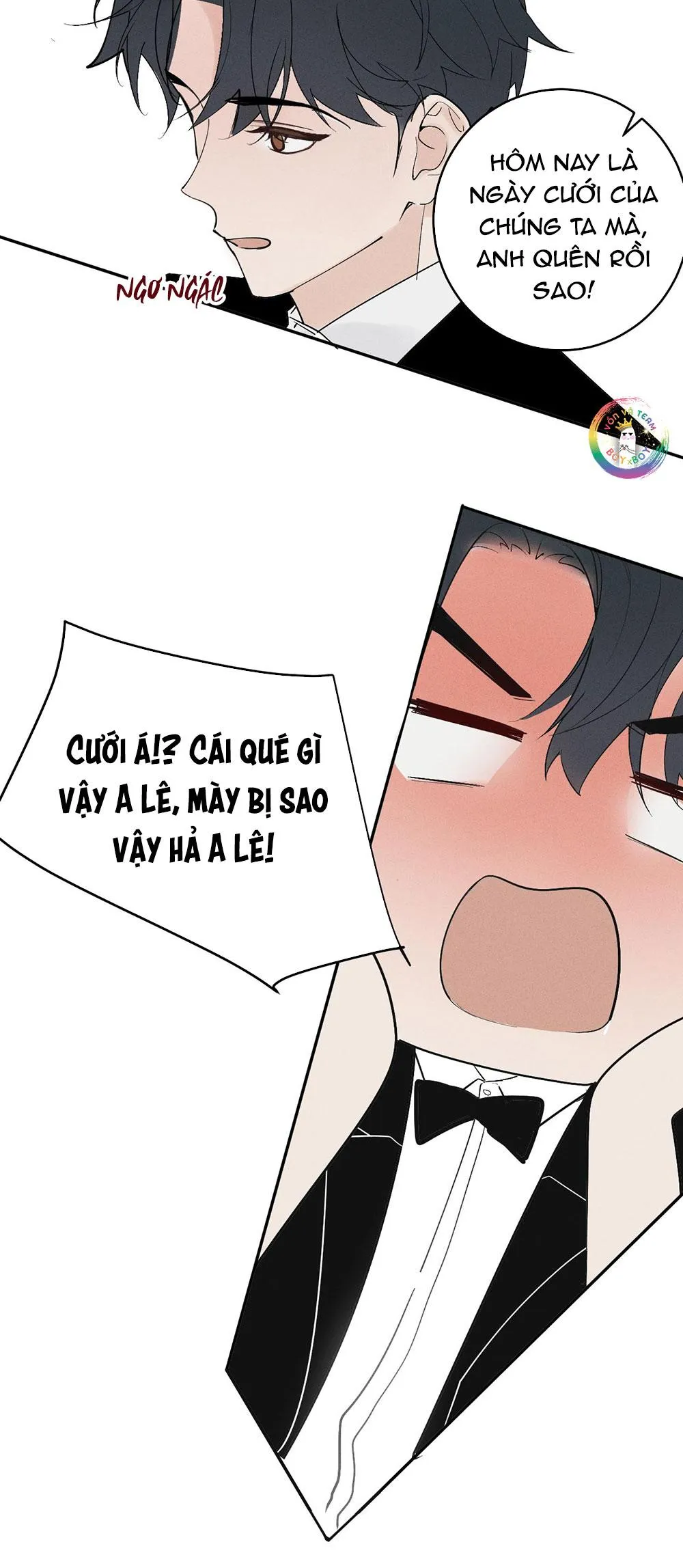 Đường Lê Chapter 5 Trang 10