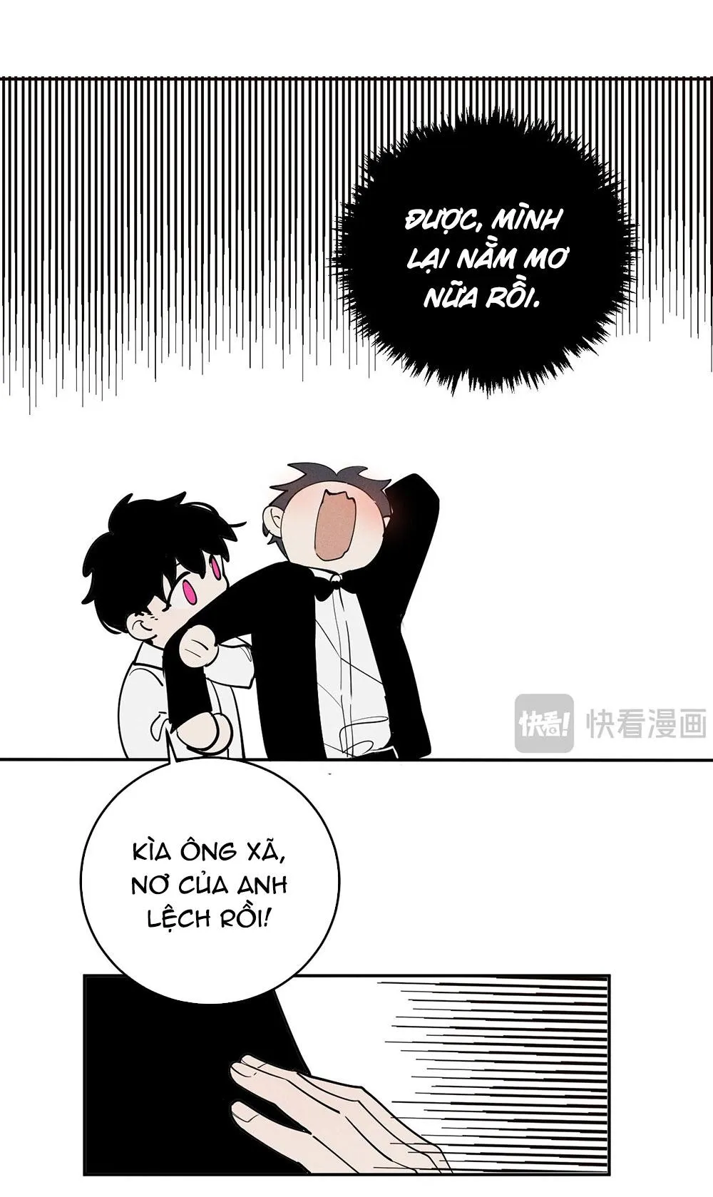 Đường Lê Chapter 5 Trang 11