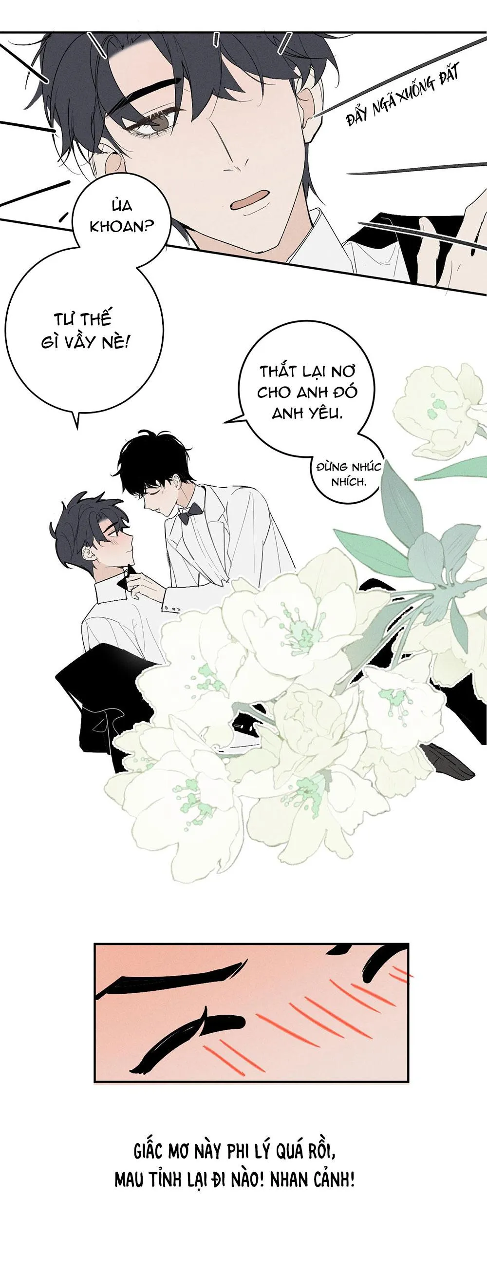 Đường Lê Chapter 5 Trang 12