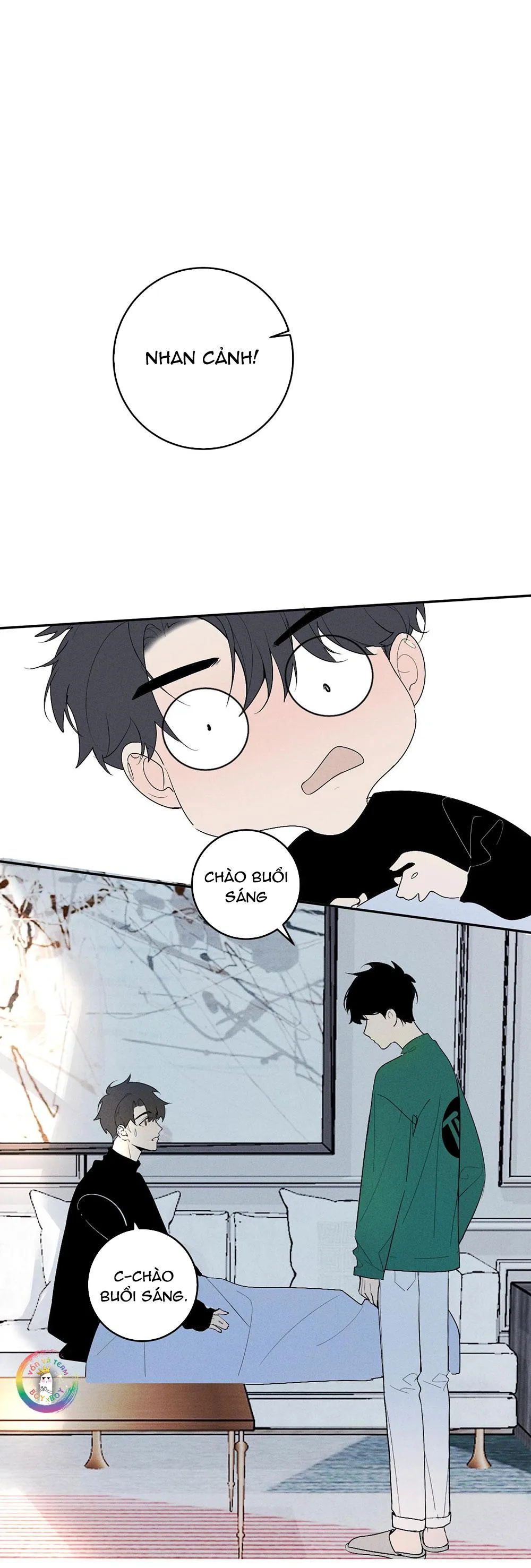 Đường Lê Chapter 5 Trang 13