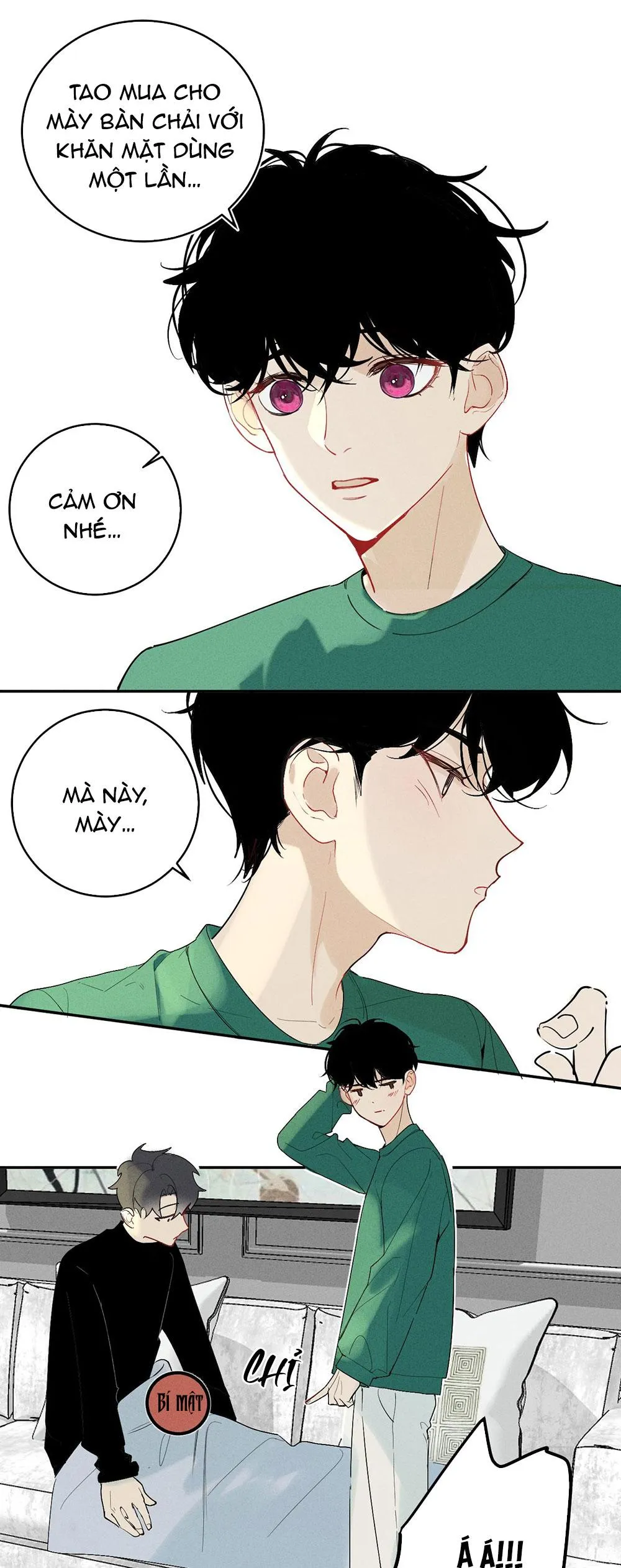 Đường Lê Chapter 5 Trang 14