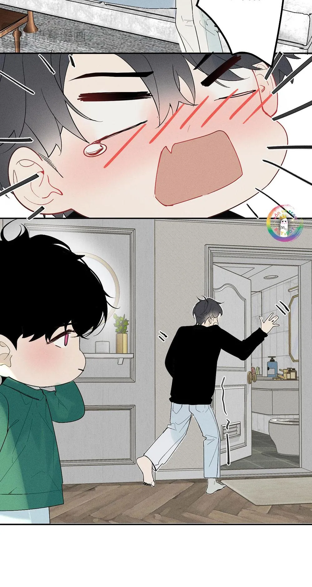 Đường Lê Chapter 5 Trang 15