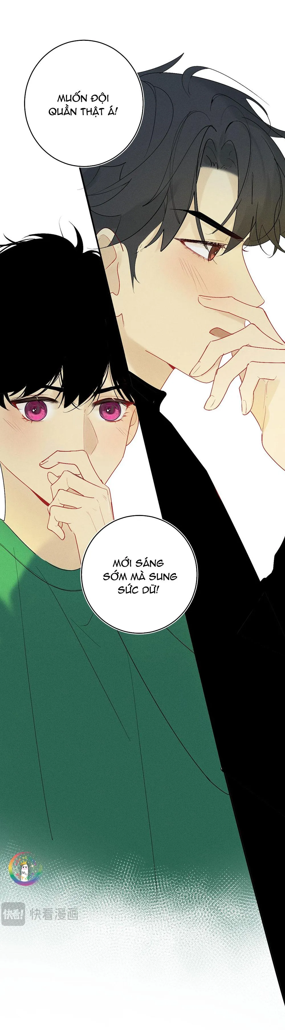 Đường Lê Chapter 5 Trang 17