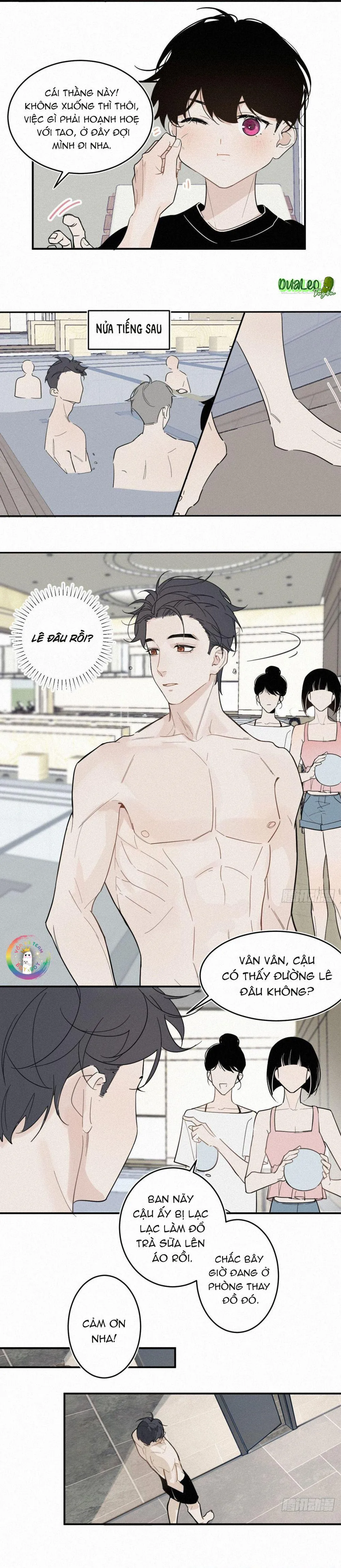 Đường Lê Chapter 1 Trang 3