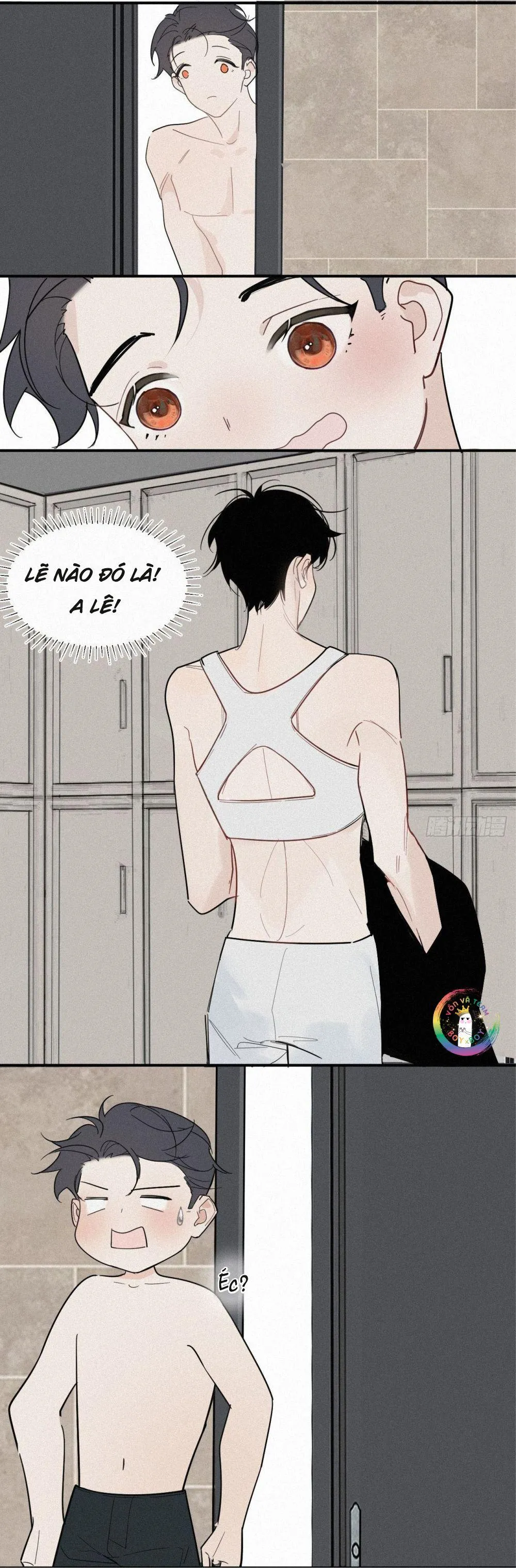 Đường Lê Chapter 1 Trang 4