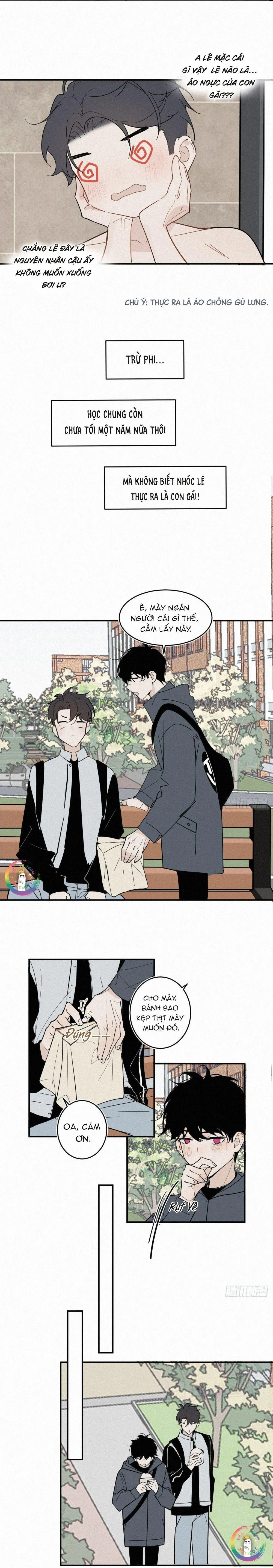 Đường Lê Chapter 1 Trang 5