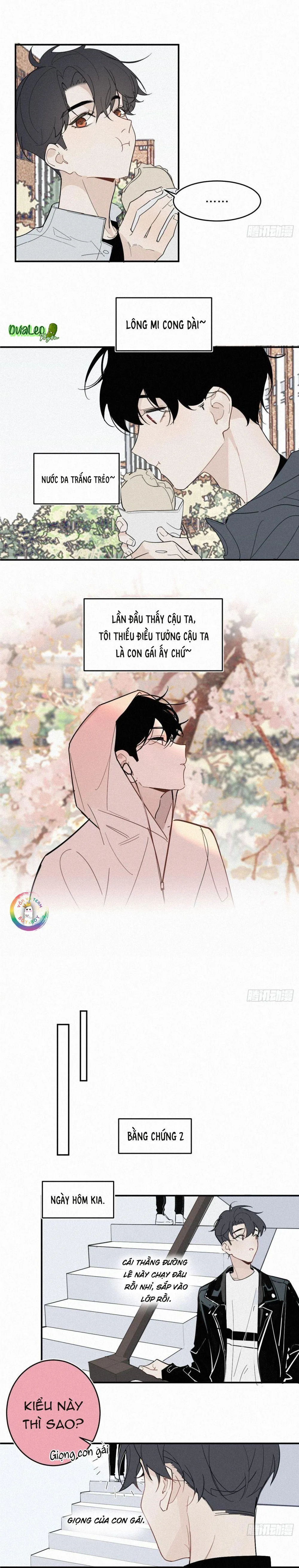 Đường Lê Chapter 1 Trang 6