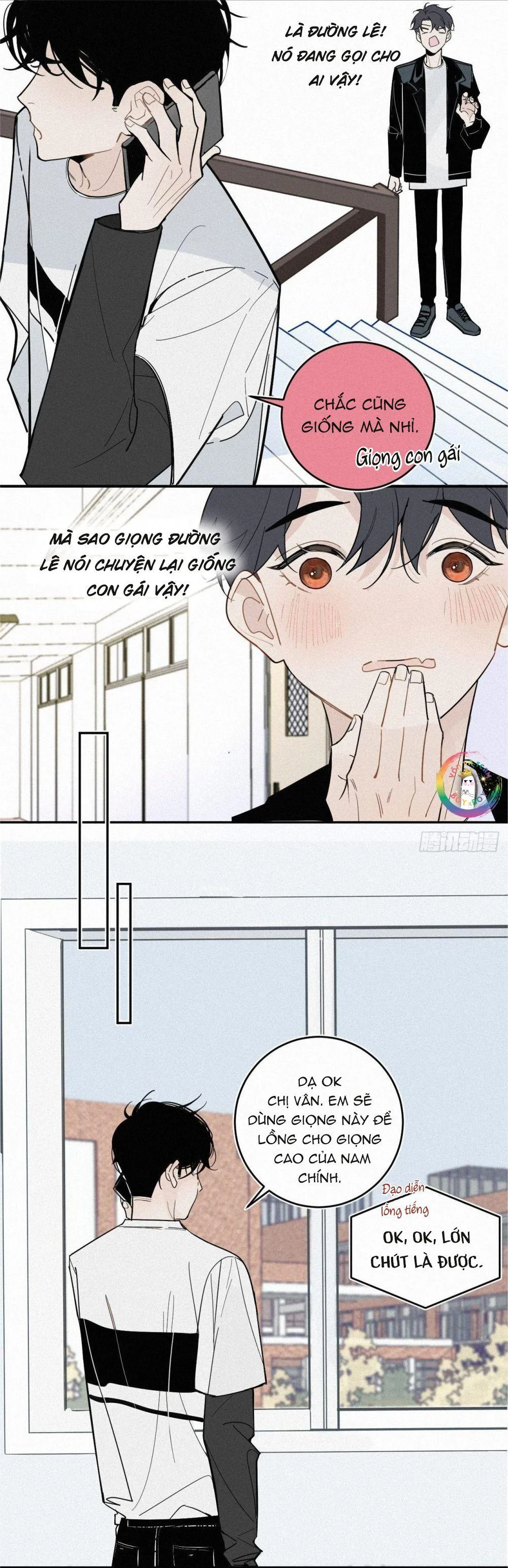 Đường Lê Chapter 1 Trang 7