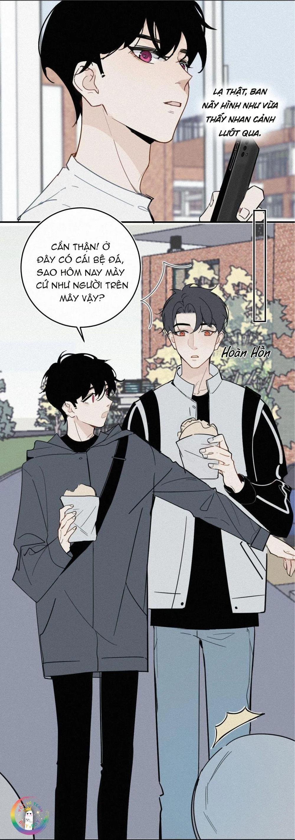 Đường Lê Chapter 1 Trang 8