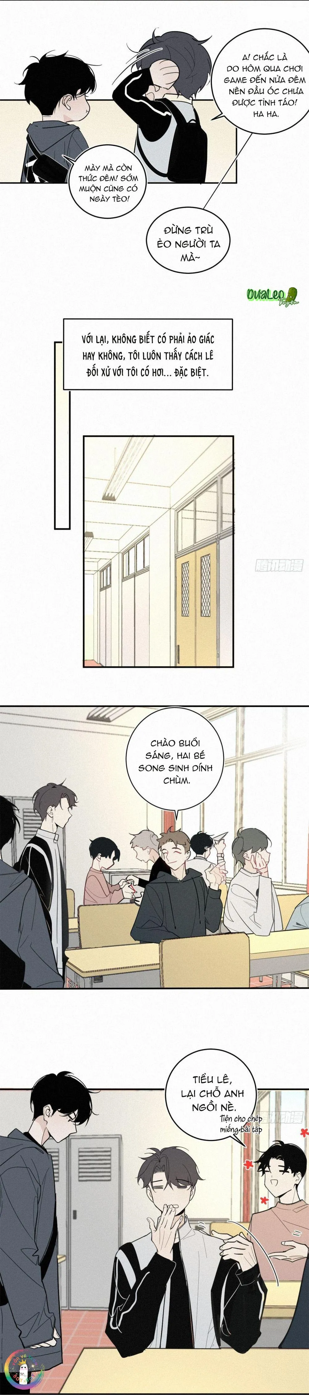 Đường Lê Chapter 1 Trang 9