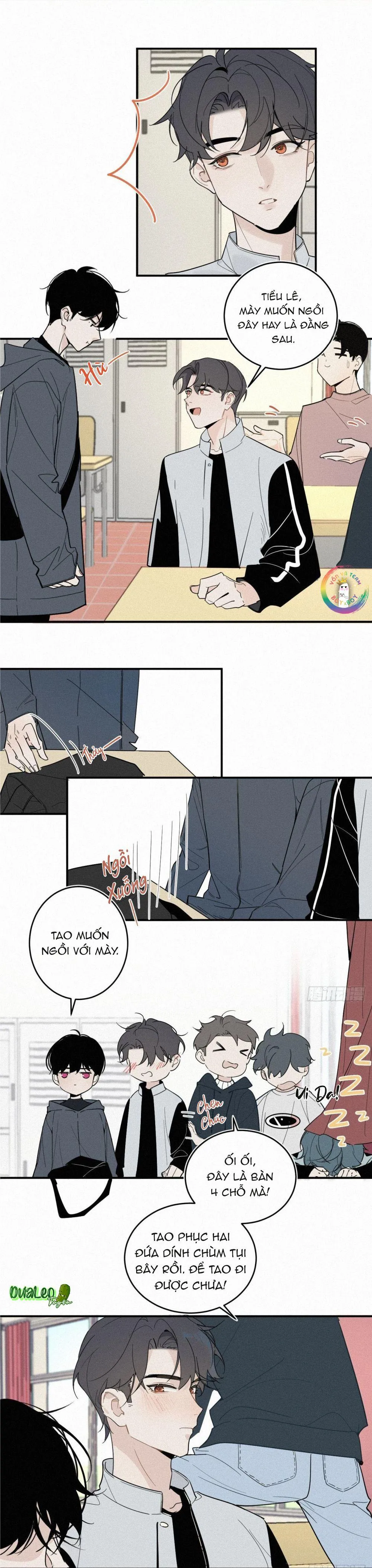 Đường Lê Chapter 1 Trang 10