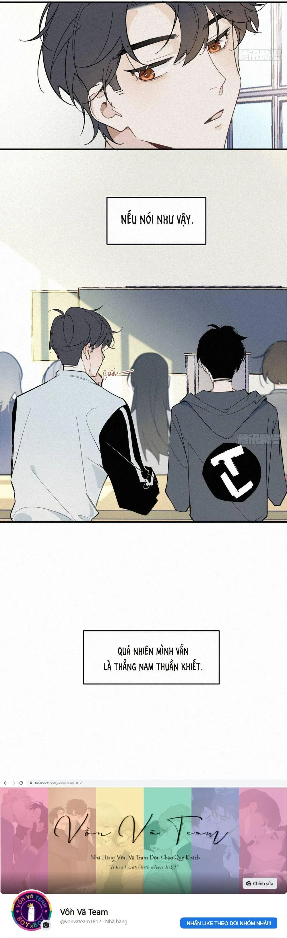 Đường Lê Chapter 1 Trang 13