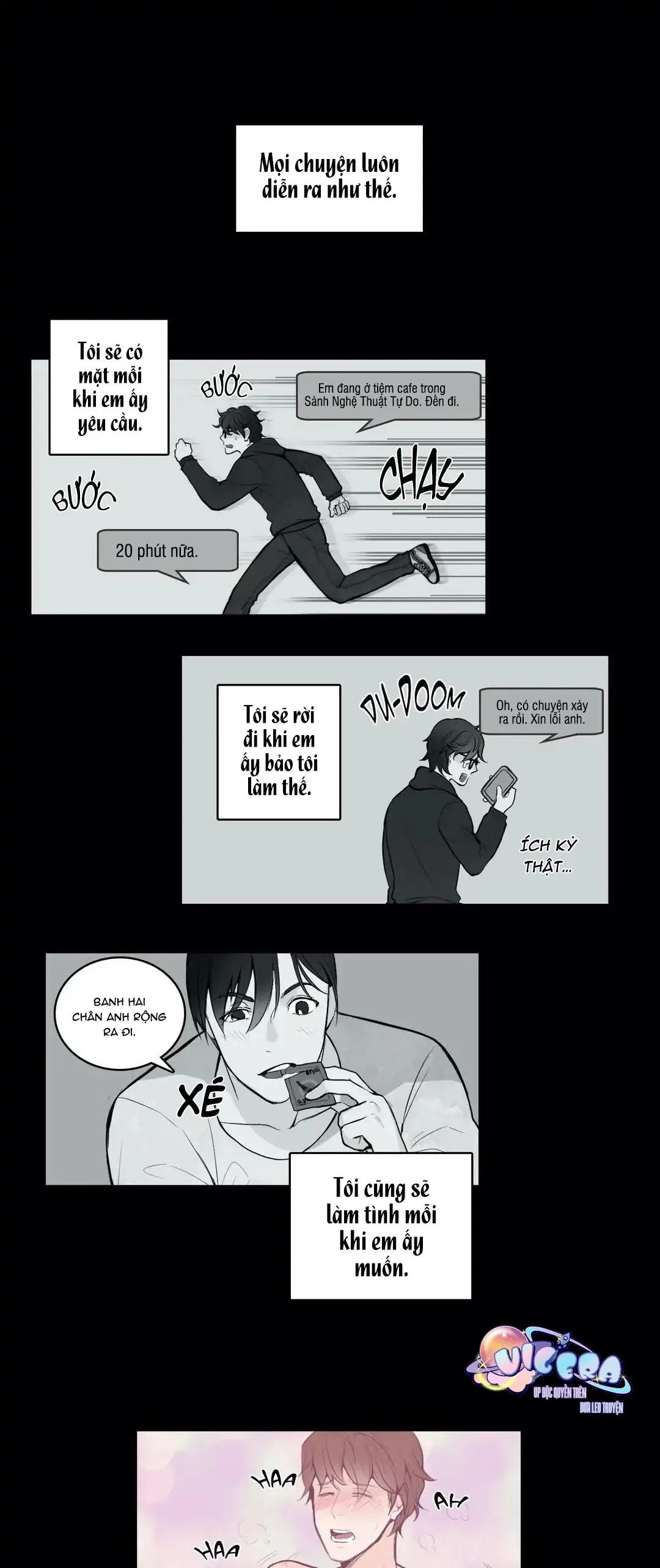 Đường Ranh Giới Chapter 2 Trang 5