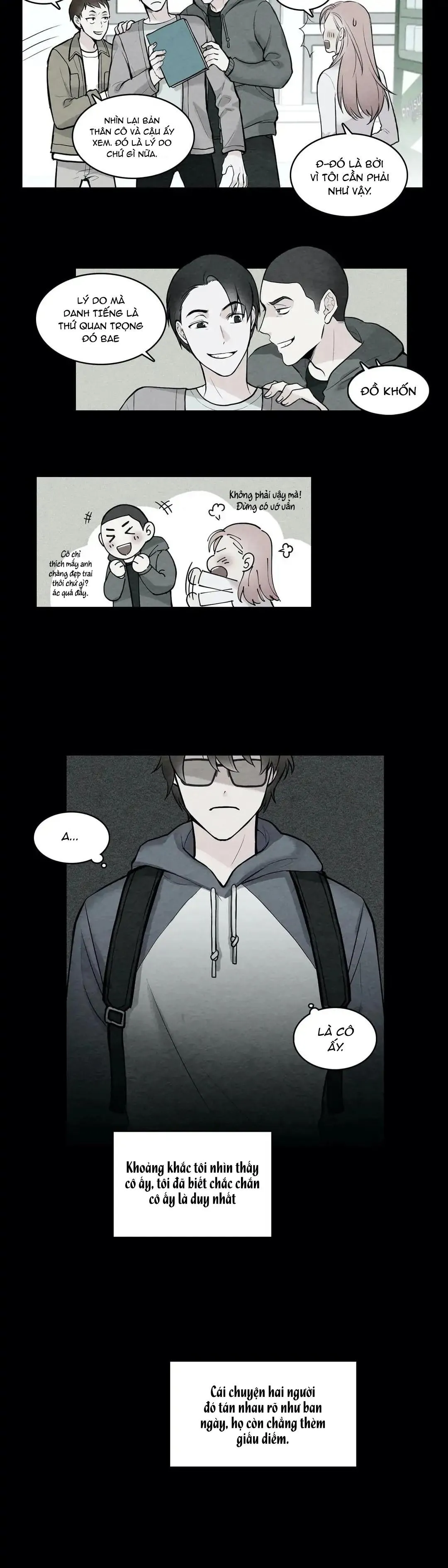 Đường Ranh Giới Chapter 2 Trang 12