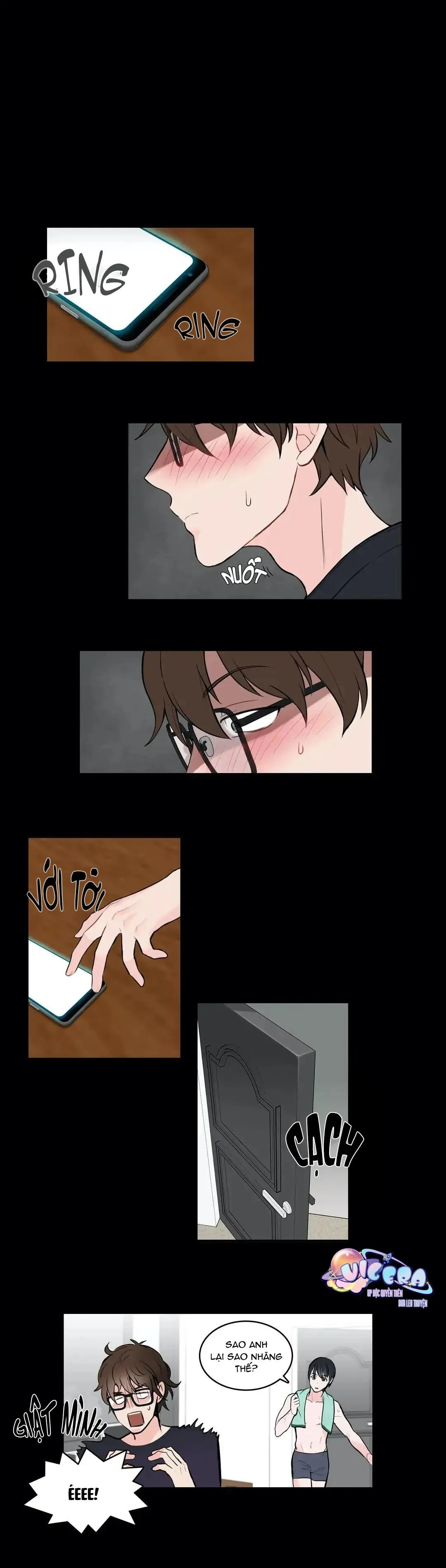 Đường Ranh Giới Chapter 2 Trang 13