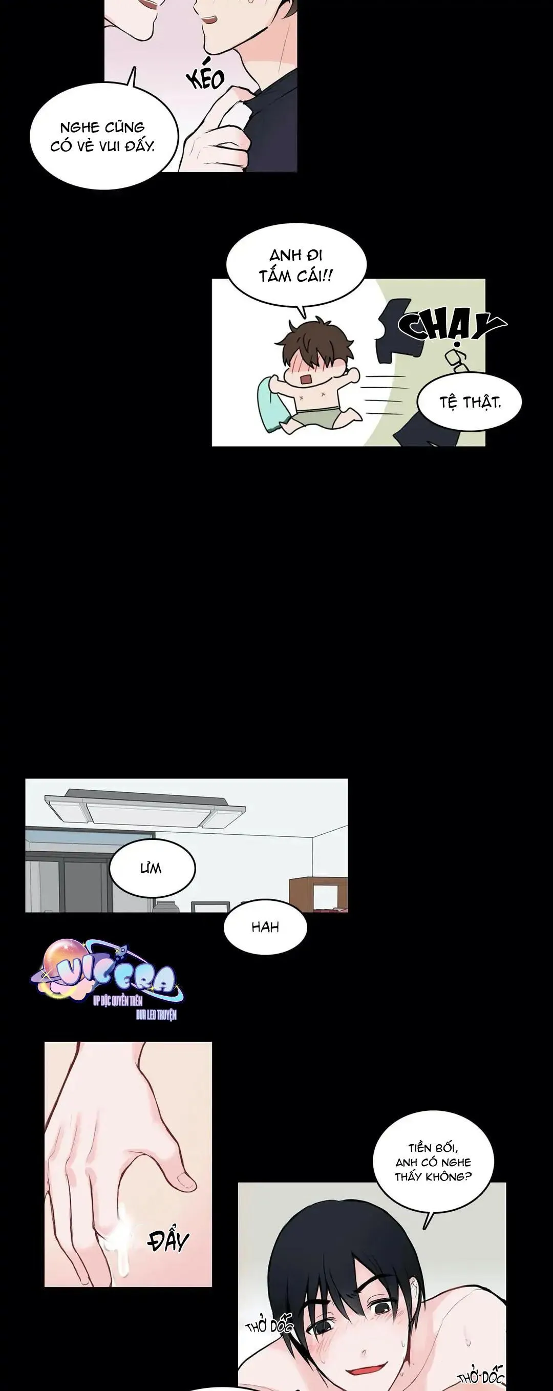 Đường Ranh Giới Chapter 2 Trang 15