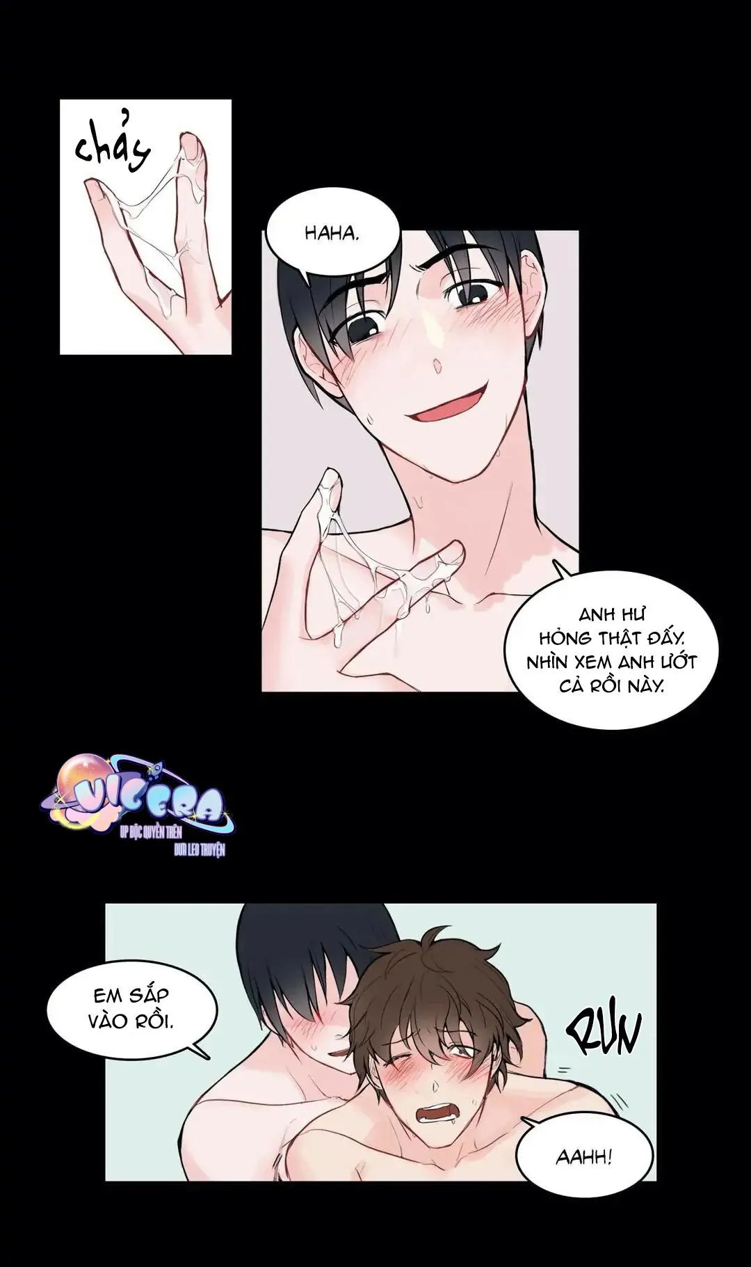 Đường Ranh Giới Chapter 2 Trang 17