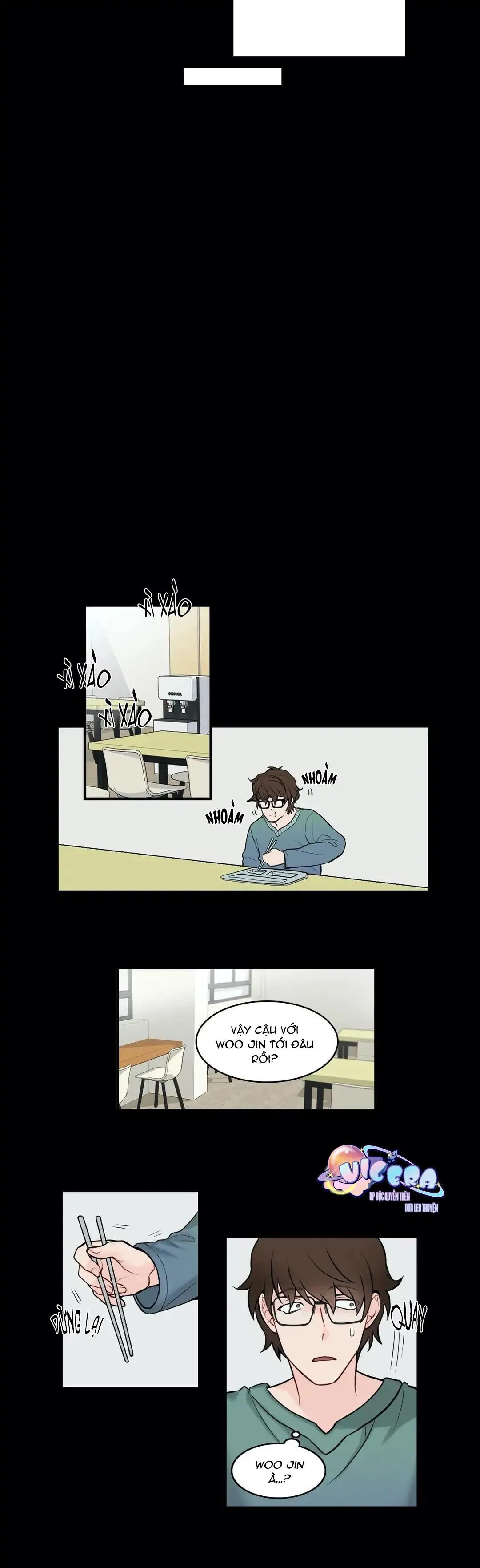 Đường Ranh Giới Chapter 2 Trang 25