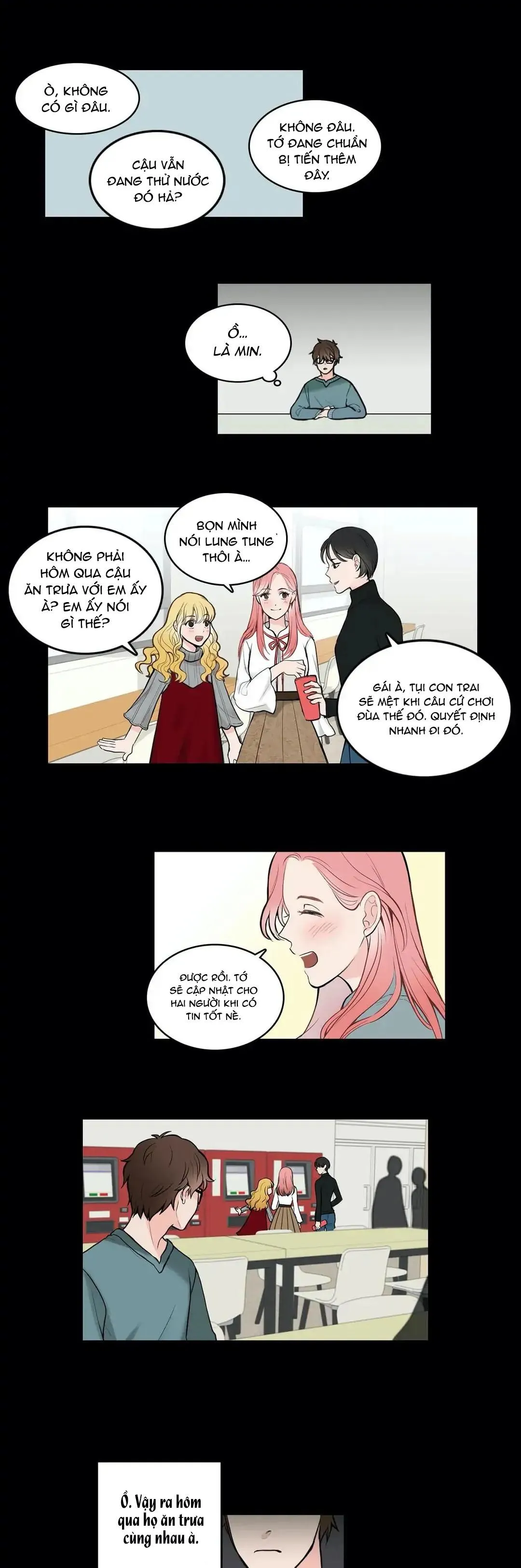 Đường Ranh Giới Chapter 2 Trang 26