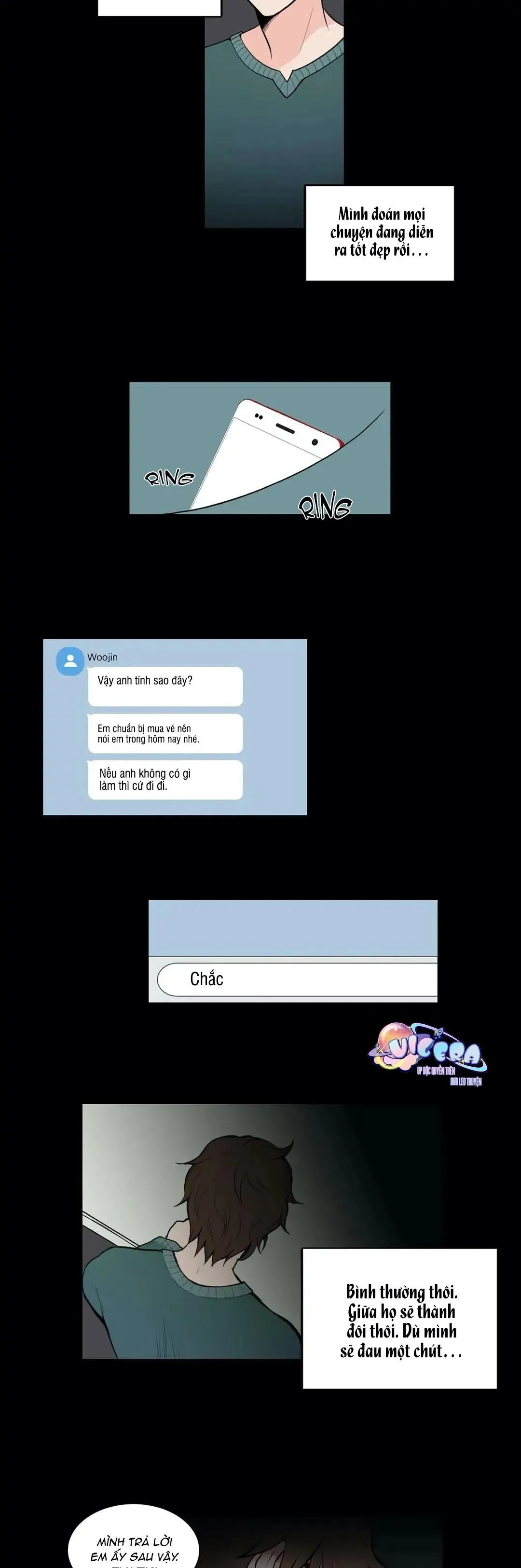 Đường Ranh Giới Chapter 2 Trang 27