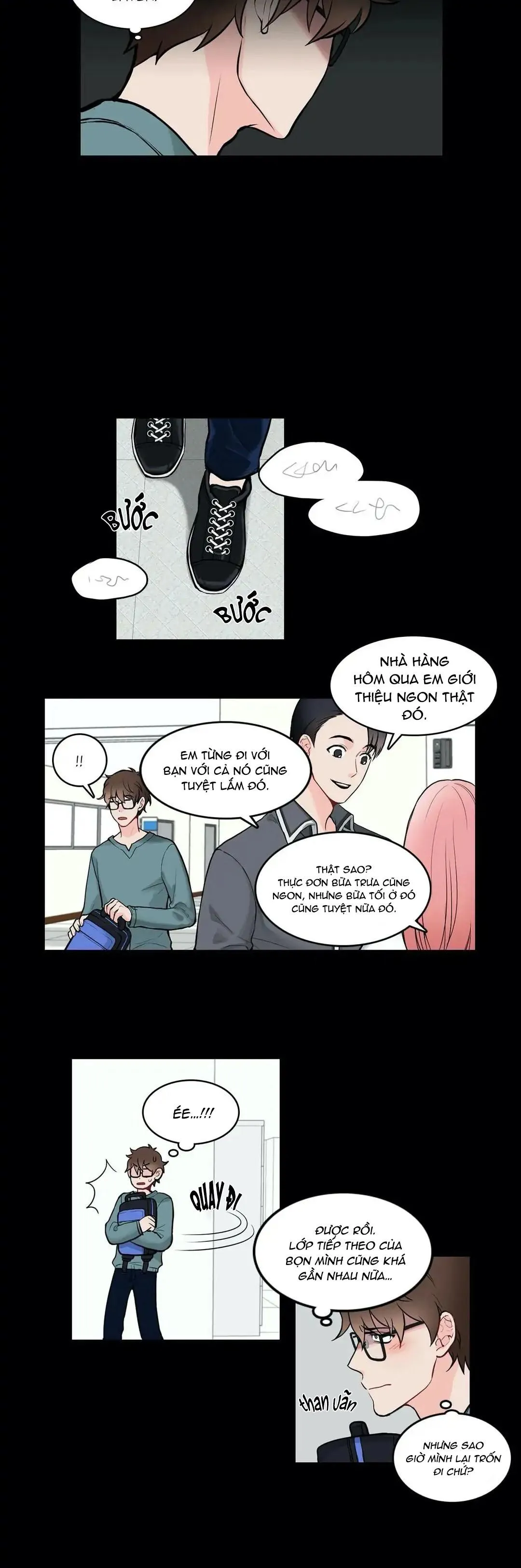 Đường Ranh Giới Chapter 2 Trang 28