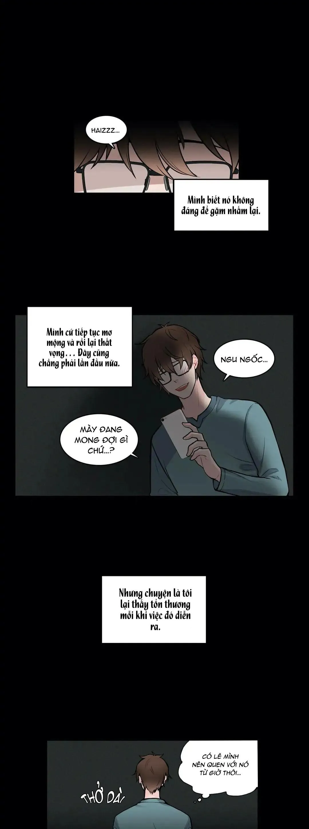 Đường Ranh Giới Chapter 2 Trang 30