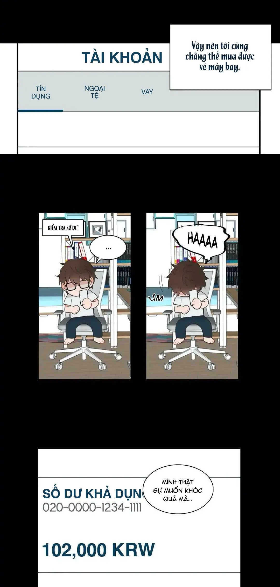 Đường Ranh Giới Chapter 3 Trang 3