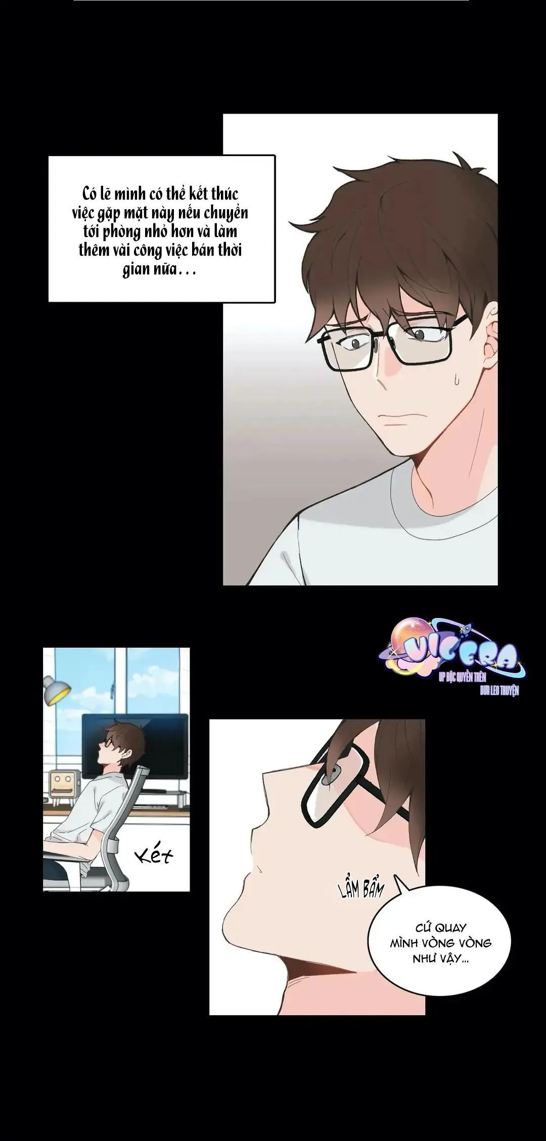 Đường Ranh Giới Chapter 3 Trang 4