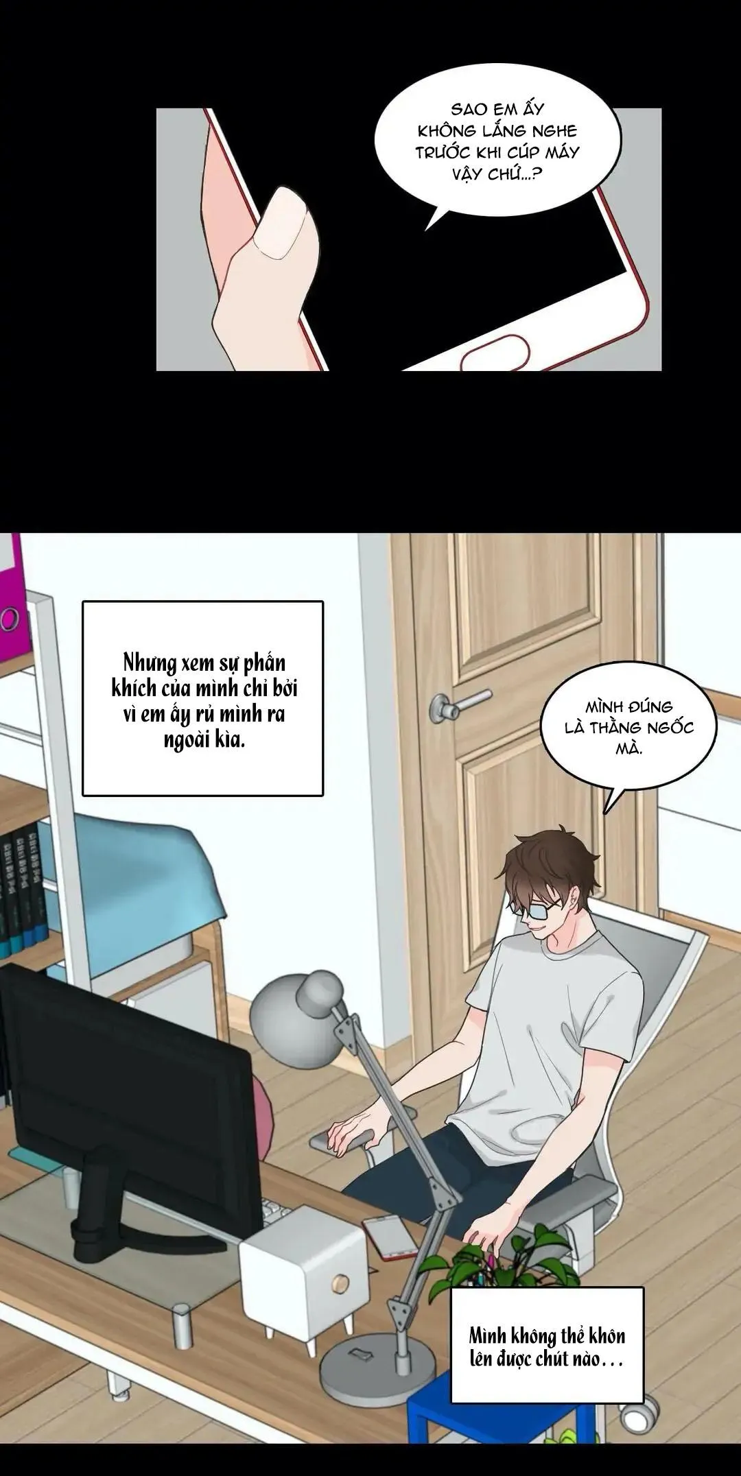 Đường Ranh Giới Chapter 3 Trang 9