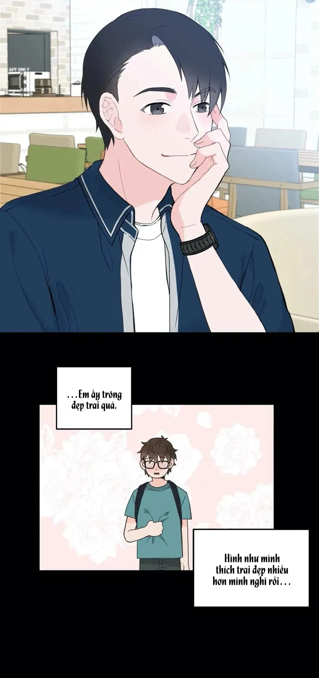 Đường Ranh Giới Chapter 3 Trang 12