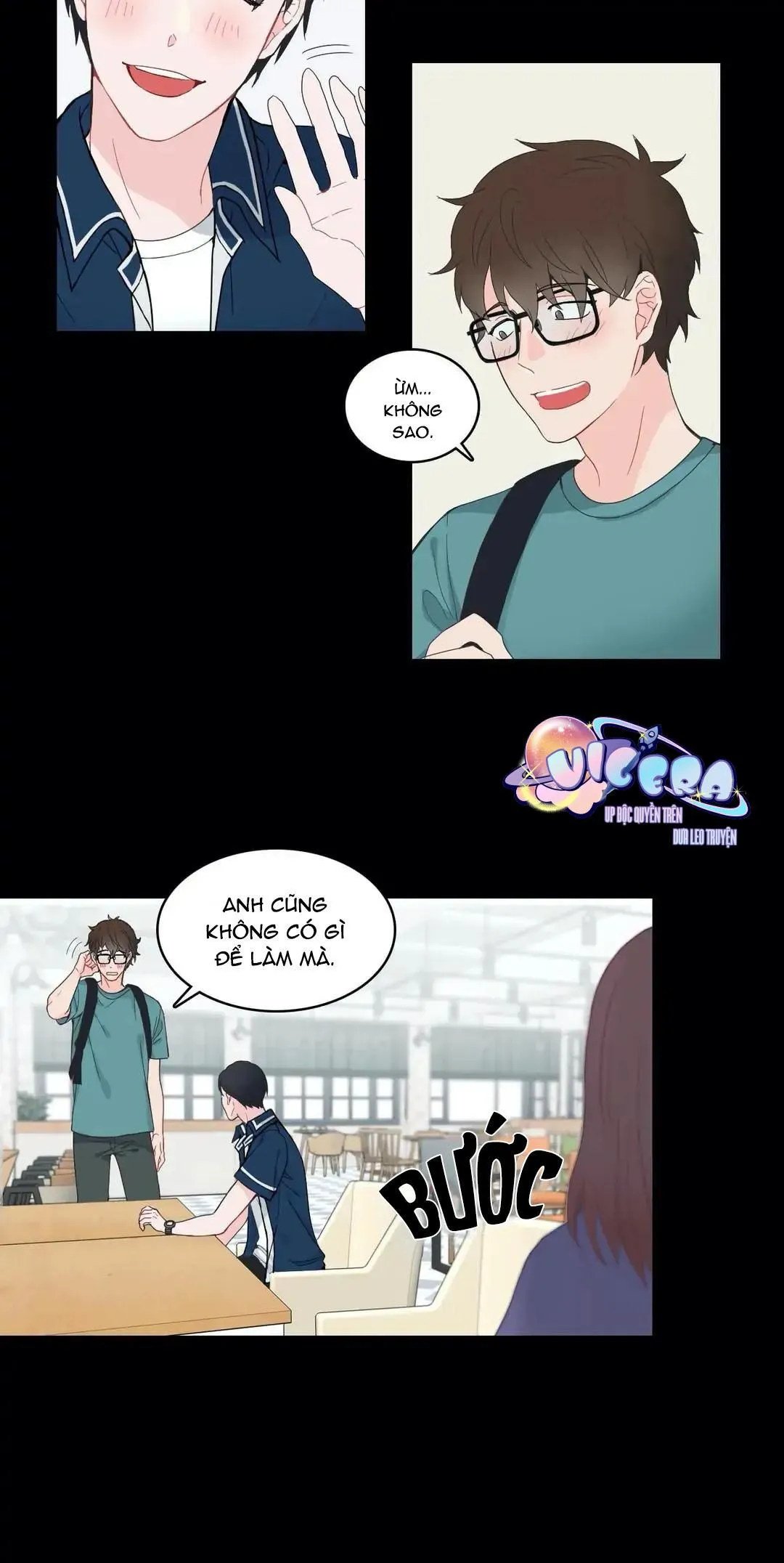 Đường Ranh Giới Chapter 3 Trang 14