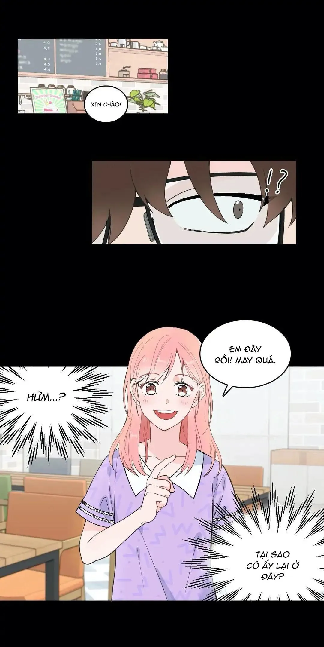 Đường Ranh Giới Chapter 3 Trang 15