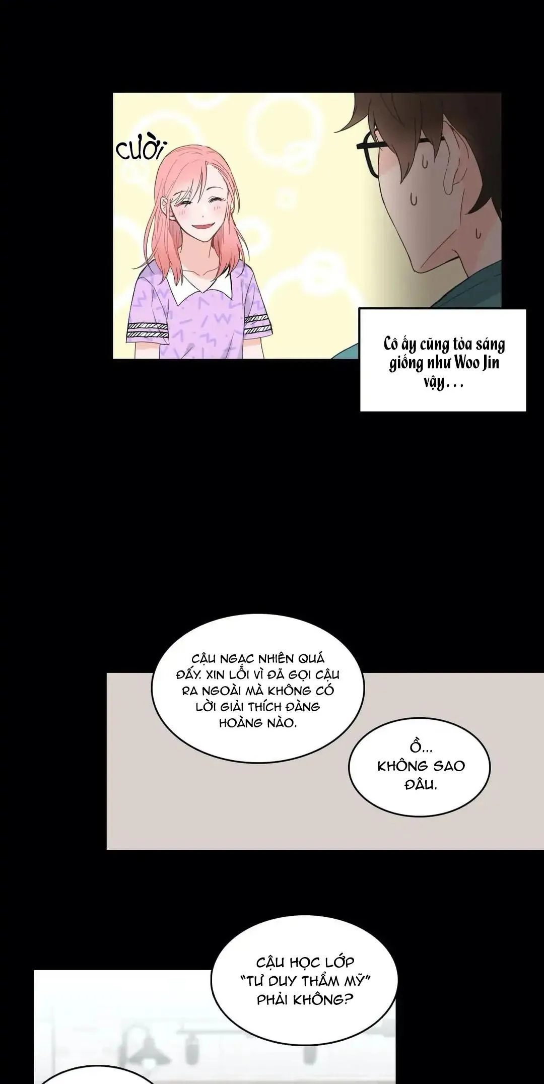 Đường Ranh Giới Chapter 3 Trang 19