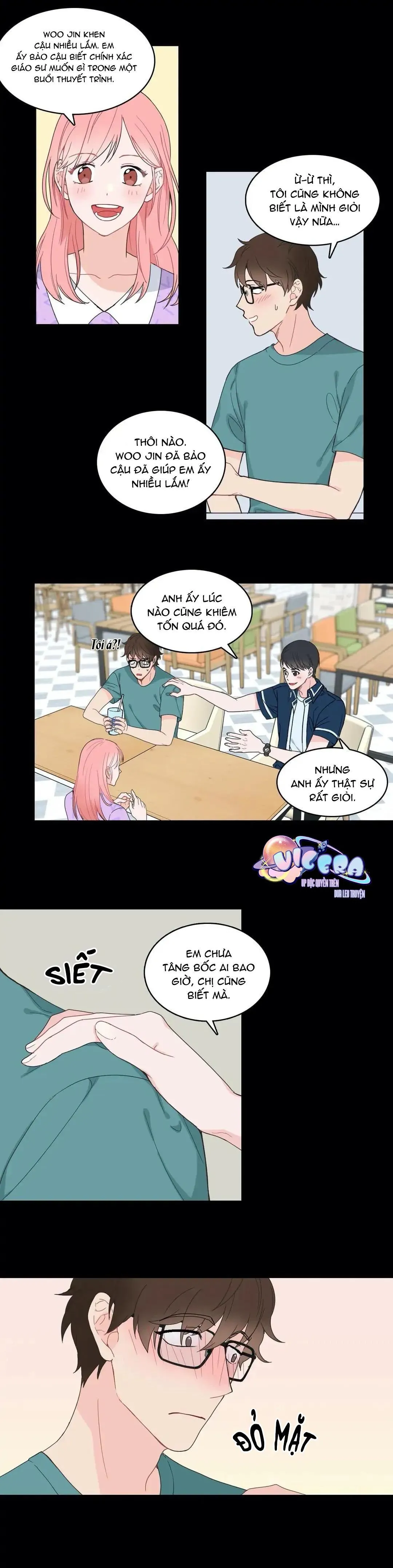 Đường Ranh Giới Chapter 3 Trang 21