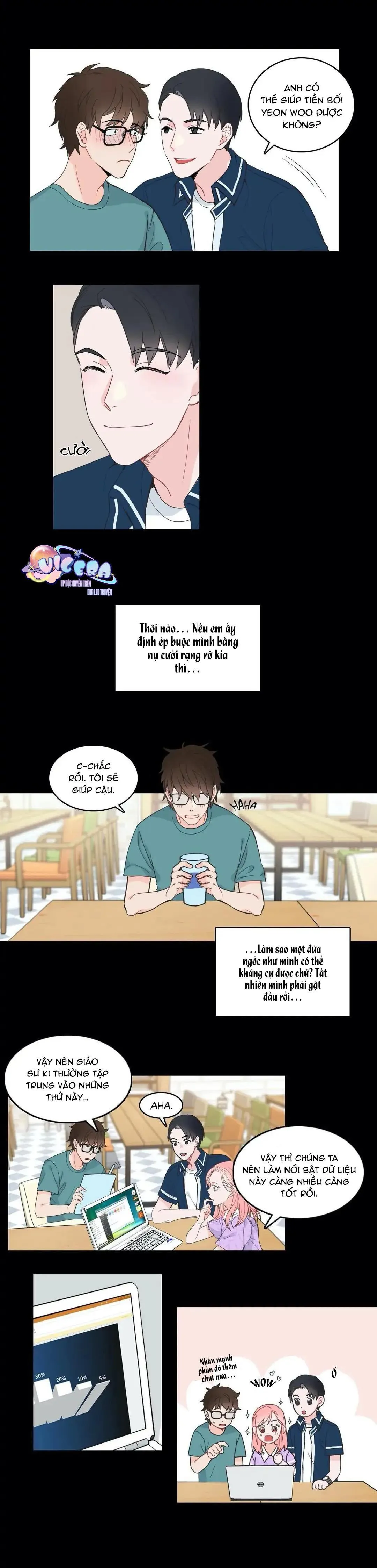 Đường Ranh Giới Chapter 3 Trang 22