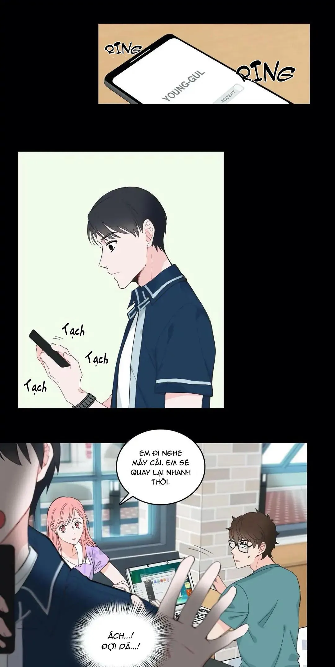 Đường Ranh Giới Chapter 3 Trang 23