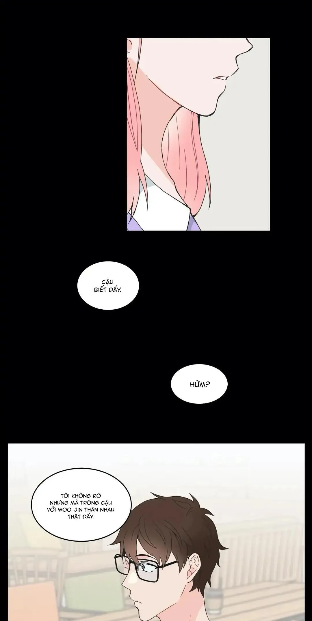 Đường Ranh Giới Chapter 3 Trang 25