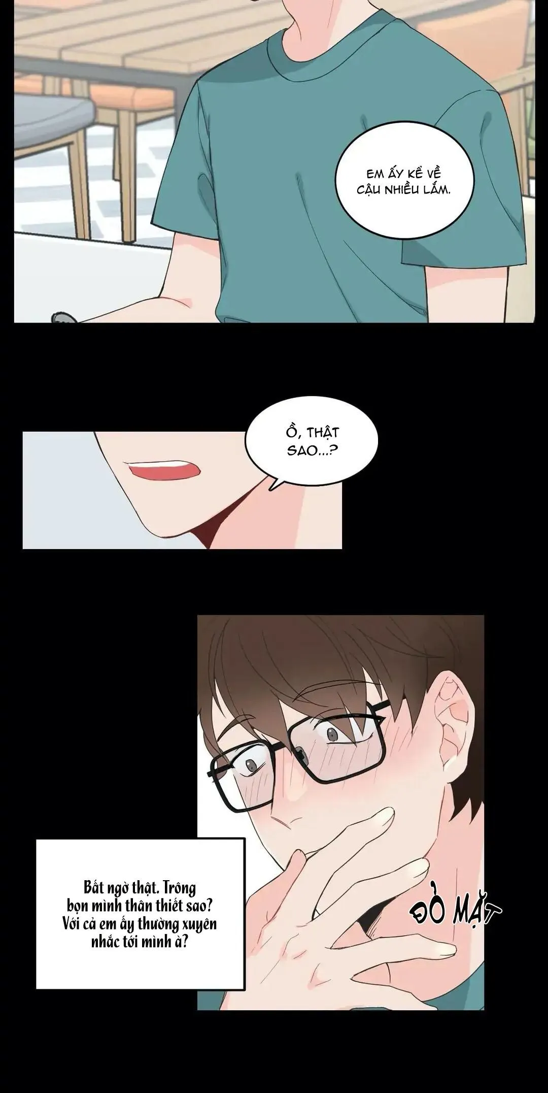 Đường Ranh Giới Chapter 3 Trang 26