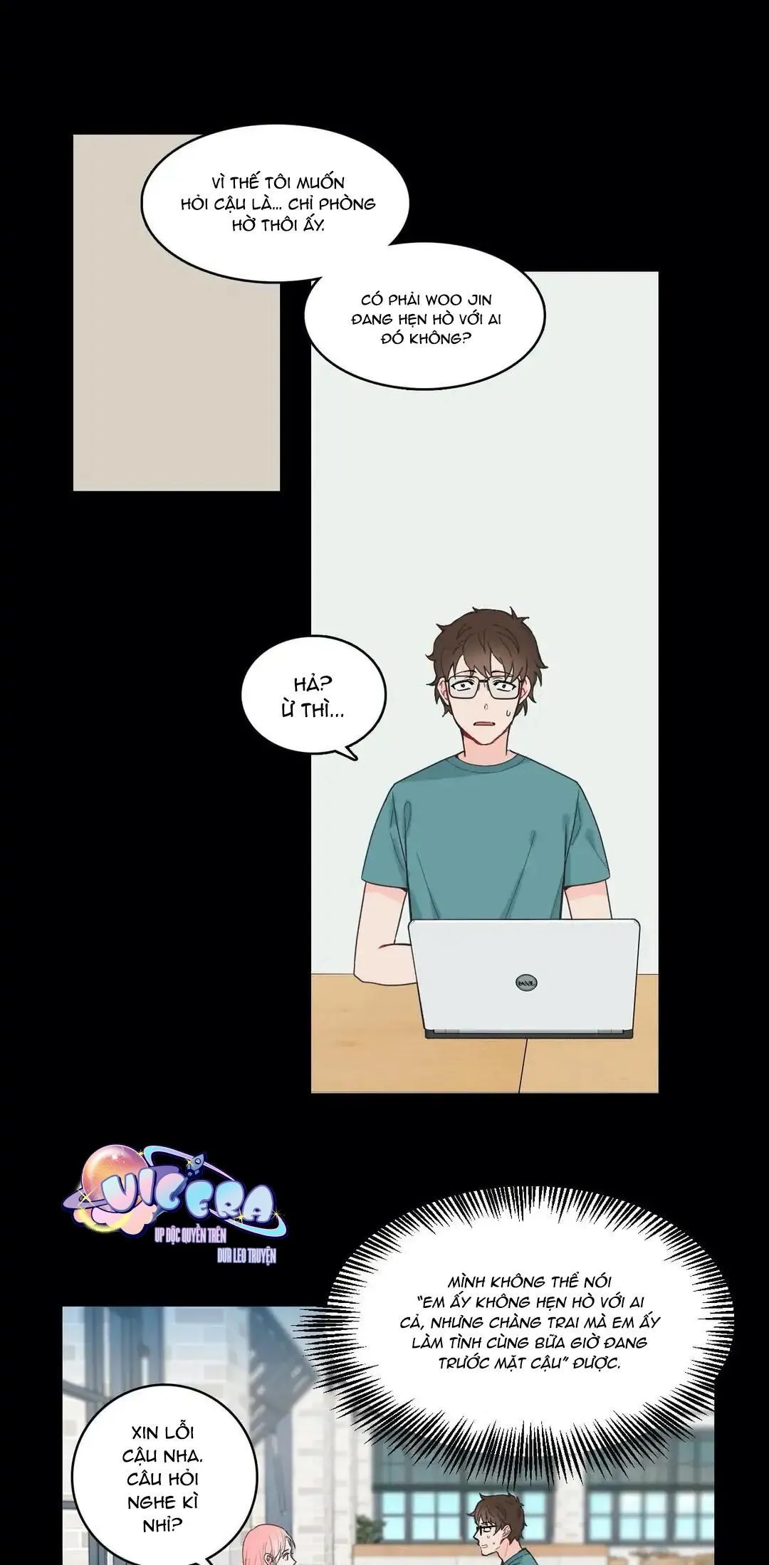 Đường Ranh Giới Chapter 3 Trang 27