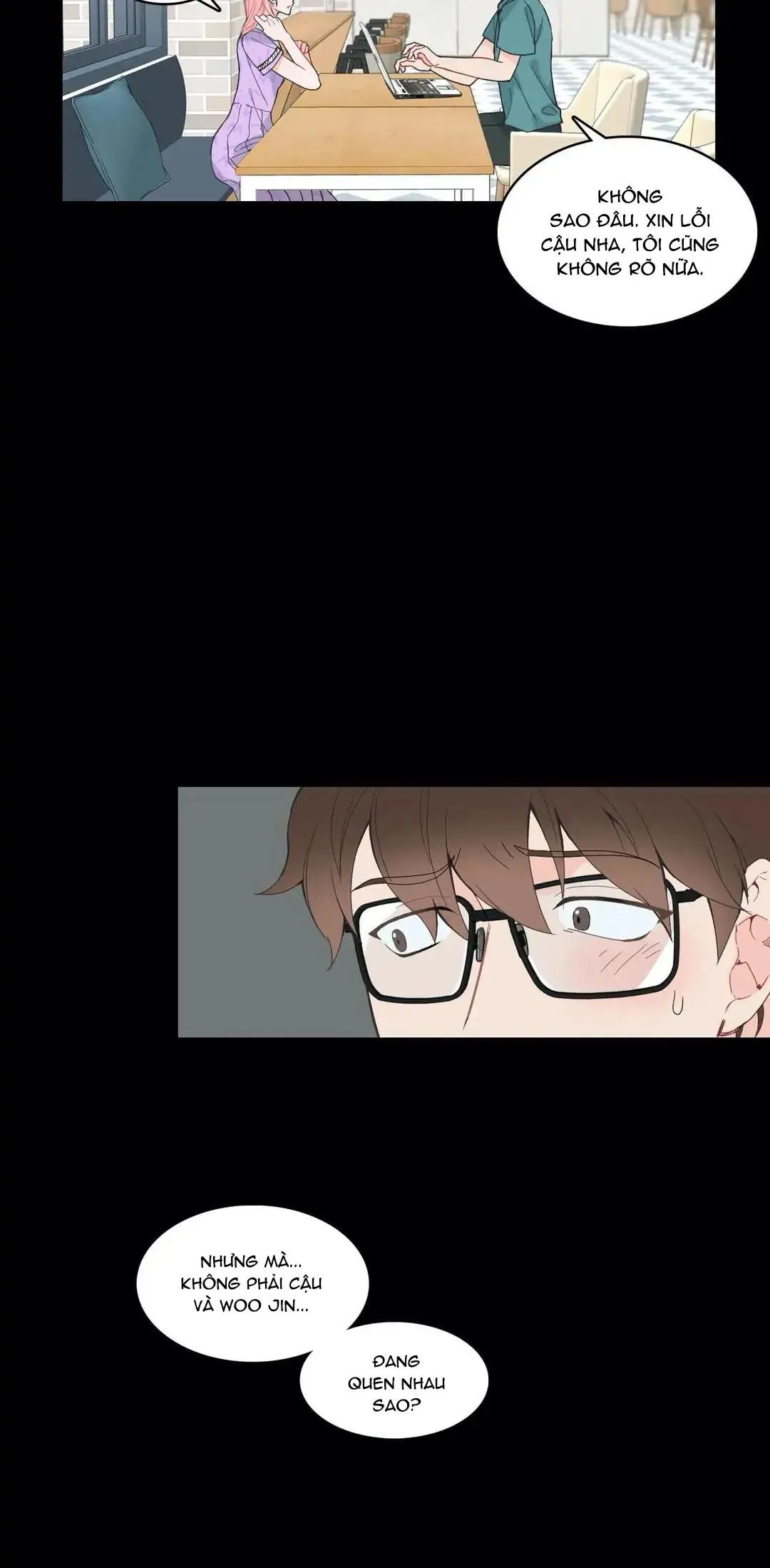 Đường Ranh Giới Chapter 3 Trang 28