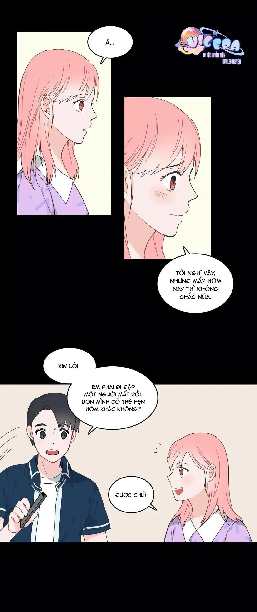 Đường Ranh Giới Chapter 3 Trang 29